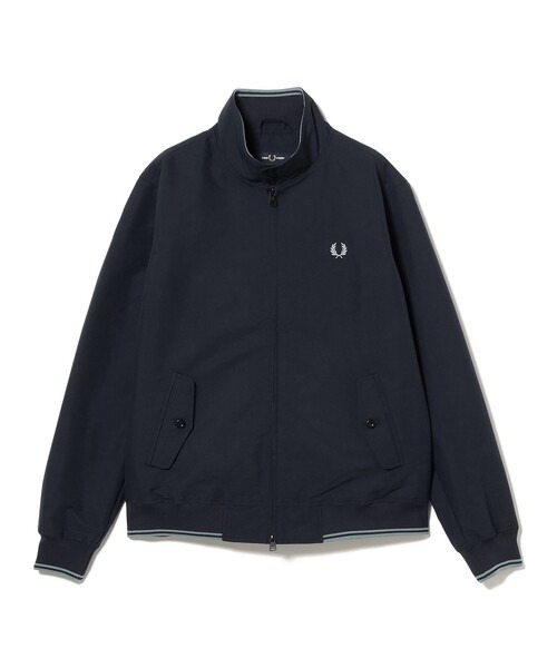 ビームス(BEAMS) 別注 FRED PERRY / ハリントン ジャケット 25FW