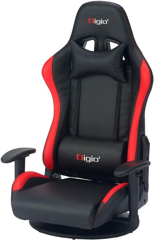 ナカバヤシ(Nakabayashi) ゲーミングフロアチェア GMF-101