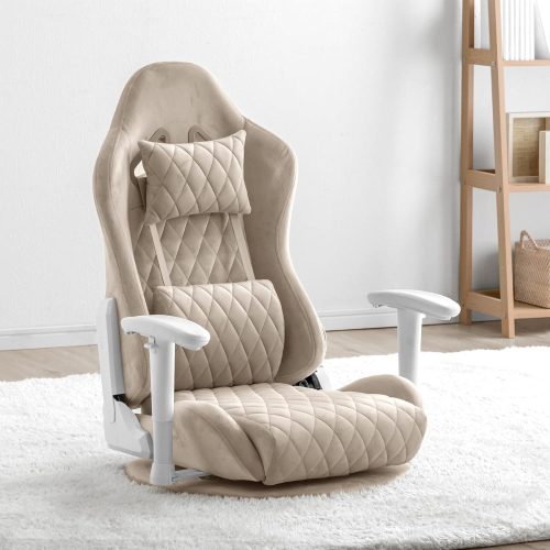 タンスのゲン オトナ可愛い ゲーミング座椅子 47800002