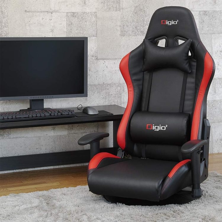 ゲーミングチェアのイメージ