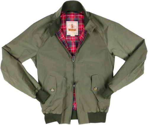 バラクータ(BARACUTA) G9 Harrington Jacket