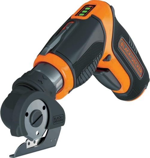 ブラックアンドデッカー(BLACK+DECKER) 3.6Vリチウム マルチカッター CS3653LC