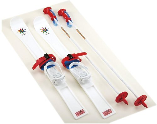 キャプテンスタッグ(CAPTAIN STAG) ジュニアプラスキー 80cm UX-591