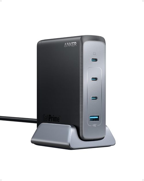 アンカー(ANKER) Prime Desktop Charger 240W 4ports GaN A2342