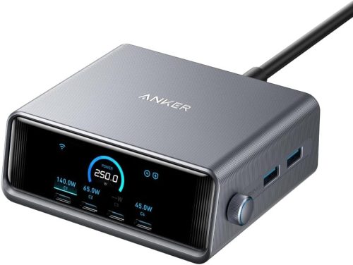 アンカー(ANKER) Prime Charger 250W 6ports GaN A2345541