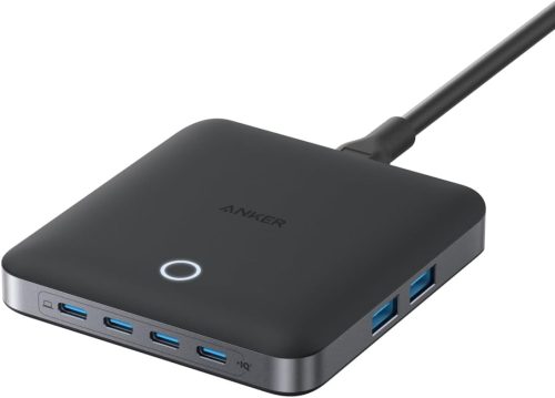 アンカー(ANKER) Anker Nano Charger 130W 6ports A2155