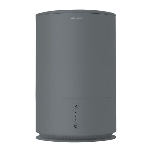 モダンデコ(MODERN DECO) 1.5L 上部給水式 超音波加湿器 kr02