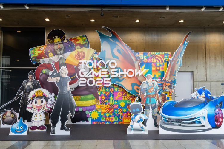【TGS2025】BenQブースで新ゲーミングモニター「EX271UZ」が世界初展示！グラフィックにこだわるプレイヤー注目のモデル