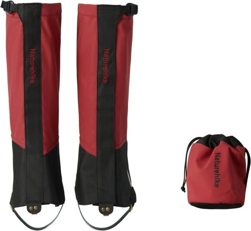 ネイチャーハイク(NatureHike) 登山用ゲイター 防水 通気 ロングゲイター