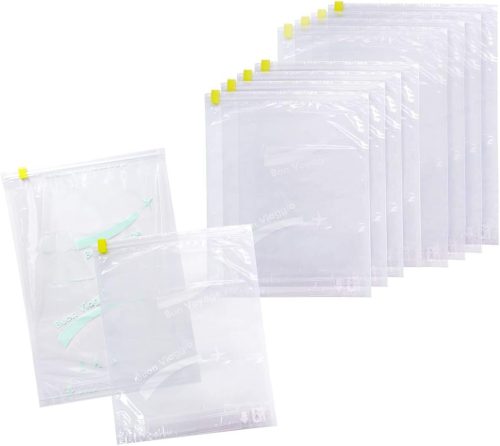 ラッキーシップ(Lucky-ship) 掃除機いらずの圧縮袋 VacPacシリーズ 抗菌タイプ