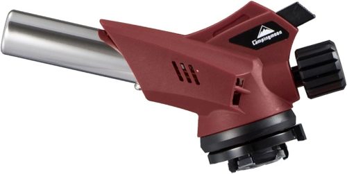 キャンピングムーン(CAMPING-MOON) 炙り達人 ワンタッチ圧電点火式 パワトーチ MT-2915