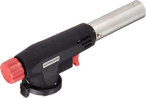 キャプテンスタッグ(CAPTAIN STAG) ハンディガストーチ カセットボンベ用 M-6325