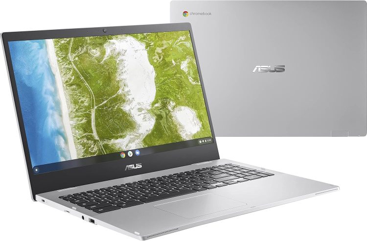 Chromebookのイメージ