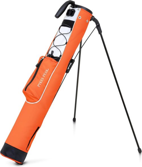 パイクスピーク(PYKES PEAK) セルフスタンド クラブケース