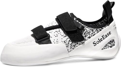 SoleEase メンズロッククライミングシューズ
