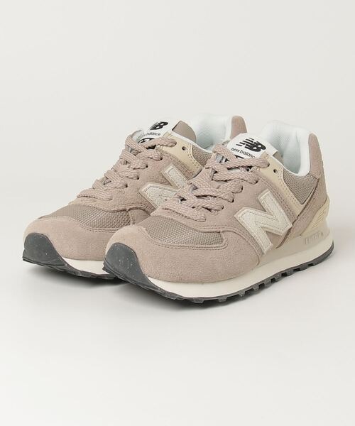 ニューバランス(new balance) U574 WO2 ベージュ