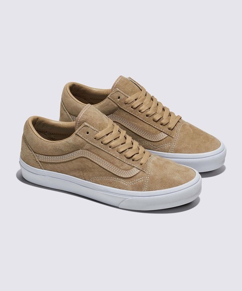 バンズ(VANS) オールドスクール PIG SUEDE INCEN