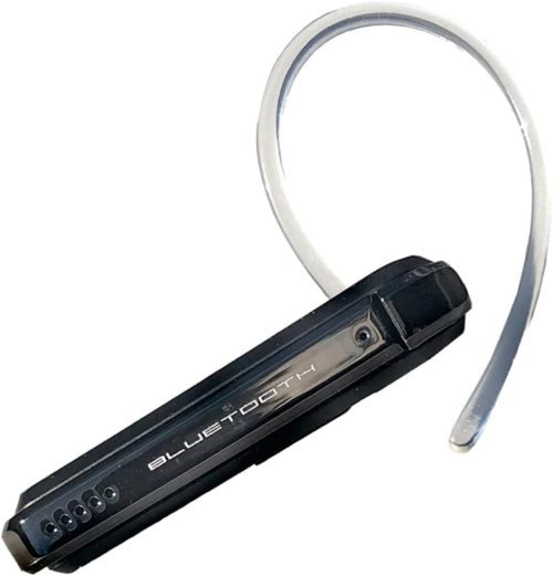 カシムラ(Kashimura) Bluetoothイヤホン ダブルマイク BL-119