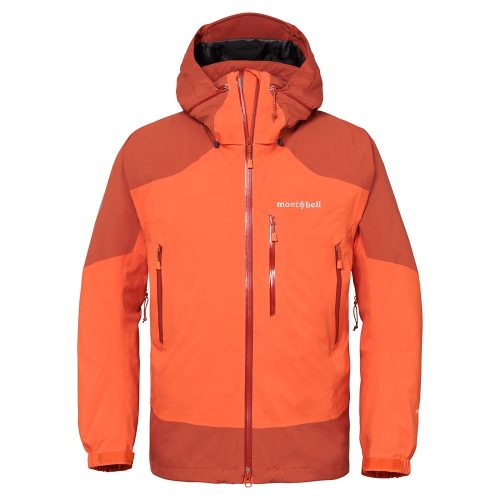 モンベル(mont-bell) シャルモパーカー Men's 1102551