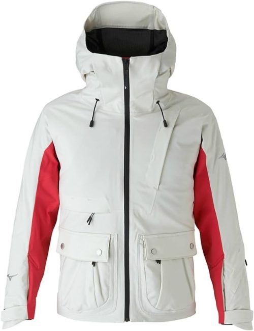 ミズノ(MIZUNO) FREE SKI SOLID PARKA Z2MEB340