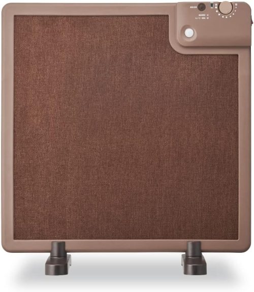 ドウシシャ(DOSHISHA) 人感センサー付き 遠赤外線パネルヒーター PHX-021J