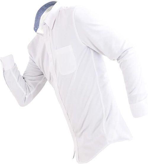 ビジネスマン サポート(BusinessMan Support) ワイシャツ 長袖 ノーアイロン