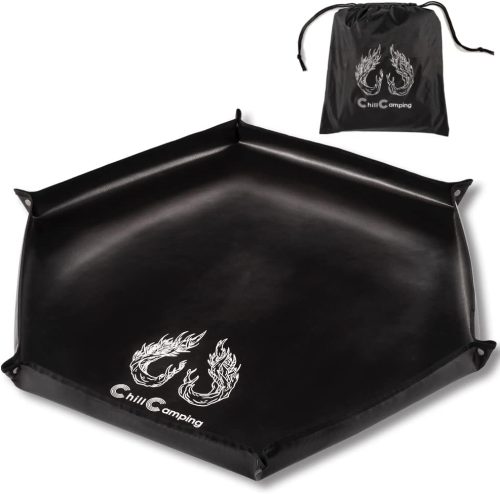 ChillCamping 焚き火シート