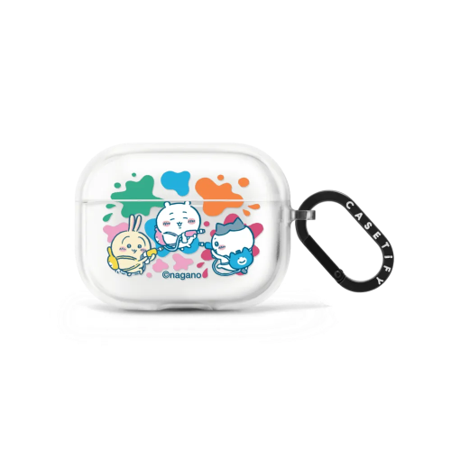 ケースティファイ(CASETiFY) Chiikawa Water Gun Earbuds Case インパクト ケース