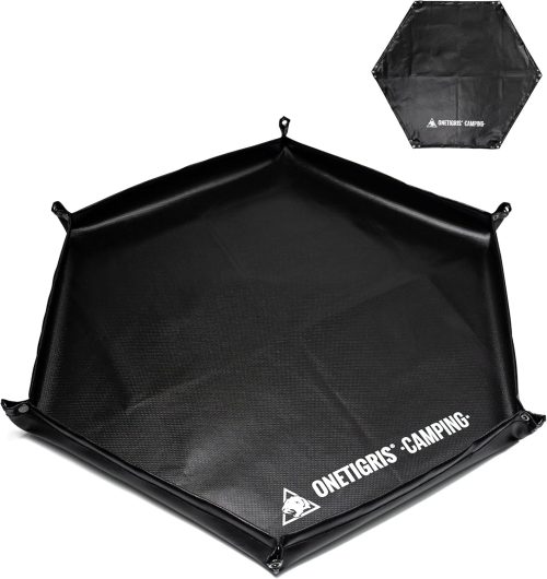 OneTigris 焚き火シート