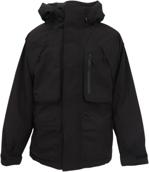ハーレー(HURLEY) リップストップ スノー ジャケット MSJK242001
