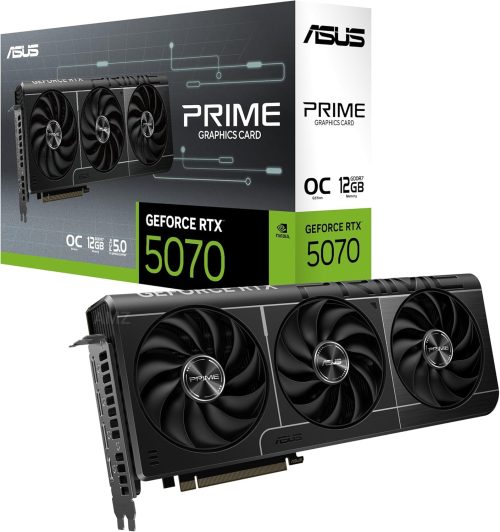 エイスース(ASUS) PRIME-RTX5070-O12G