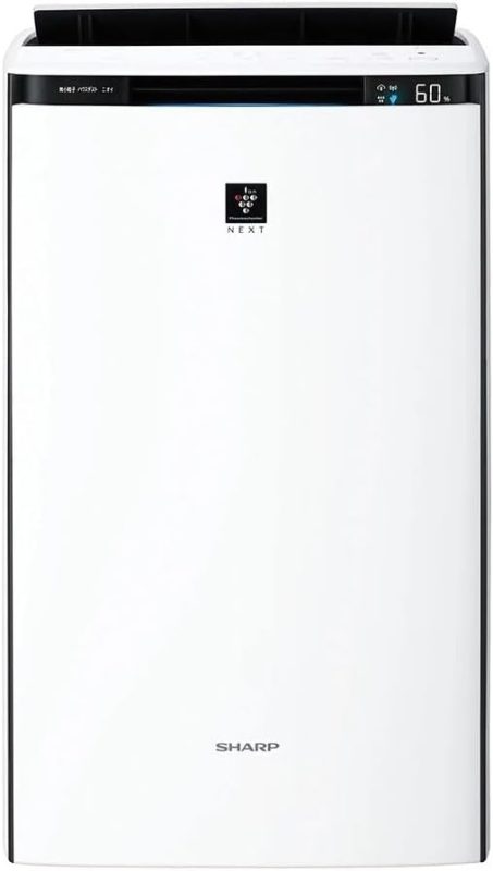 シャープ(SHARP) 加湿空気清浄機 KI-TX70