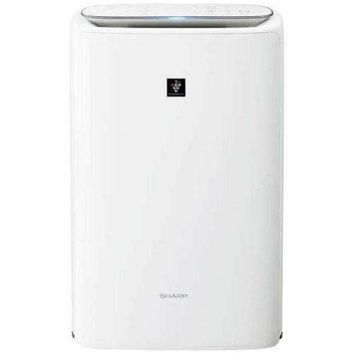 【2022年製】SHARP 空気清浄機 スリムデザイン SHARP シャープ KI-SX70-W ホワイト系 プラズマクラスターNEXT