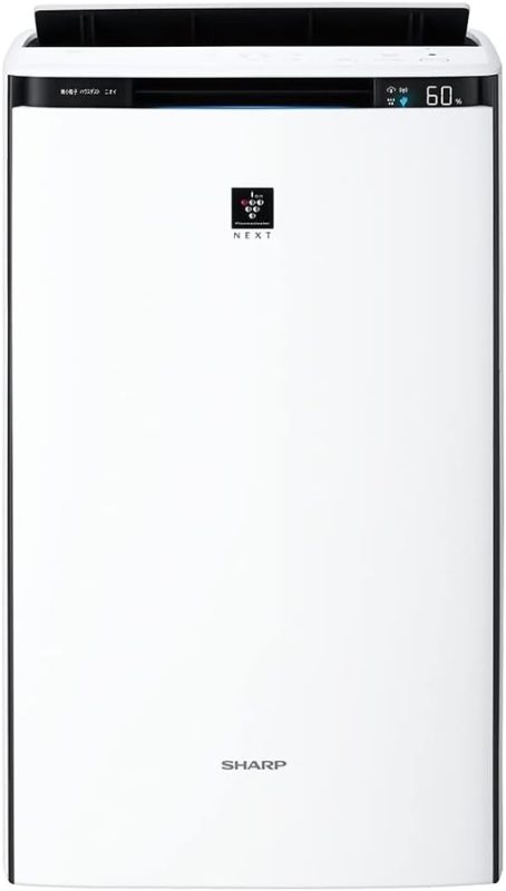 シャープ(SHARP) 加湿空気清浄機 KI-SX70