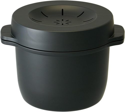 スケーター(Skater) 電子レンジ専用スチームご飯メーカー MWMR1