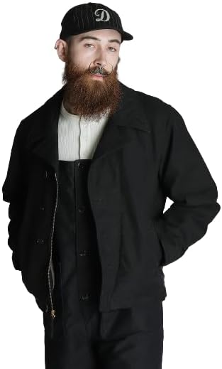 ショット(Schott) シビリアン デッキジャケット