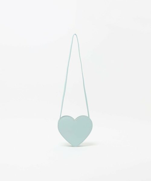 ユナイテッドアローズ グリーンレーベルリラクシング(UNITED ARROWS green label relaxing) ハート ポシェット