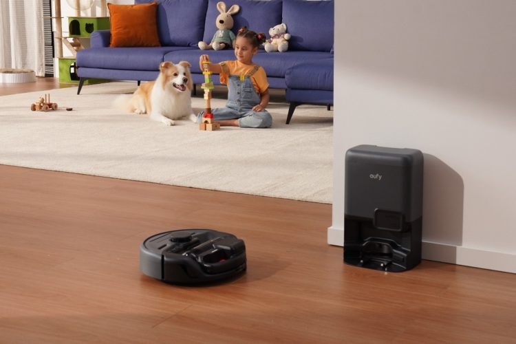 ロボット掃除機のイメージ