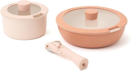 フランフラン(Francfranc) GO TABLE 鍋・フライパンベーシック5点セット