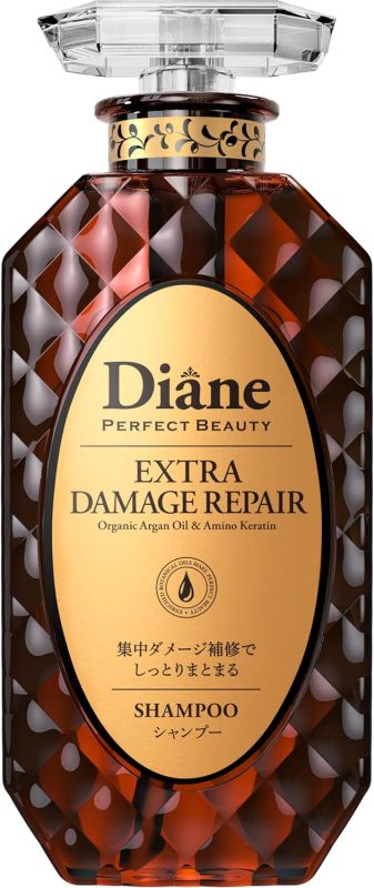 ダイアン(Diane) モイストダイアンパーフェクトビューティー エクストラダメージリペア シャンプー