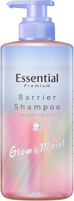 エッセンシャル(Essential) うるおいバリアシャンプー グロウ＆モイスト