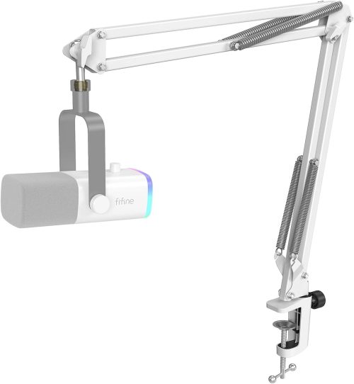 ファイファイン(FIFINE) マイクブームアーム CS1W