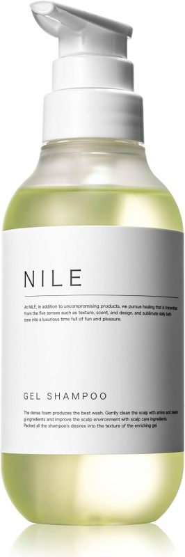 ナイル(Nile) 濃密泡 スカルプシャンプー ラフランス