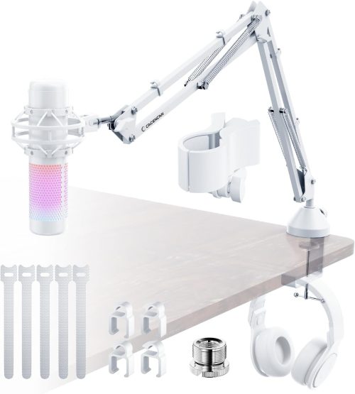 CACENCAN マイクアームスタンド M06