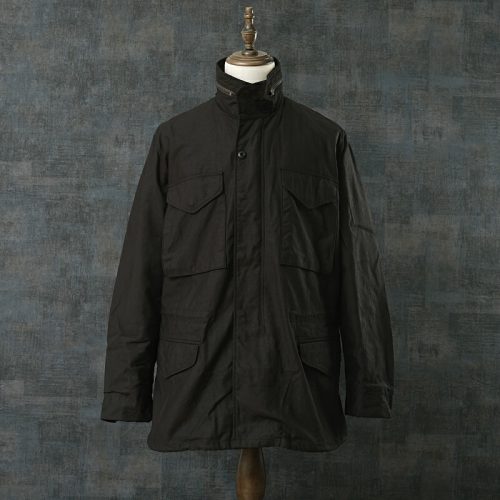 バズリクソンズ(BUZZ RICKSON’S) WILLIAM GIBSON COLLECTION Type BLACK M-65