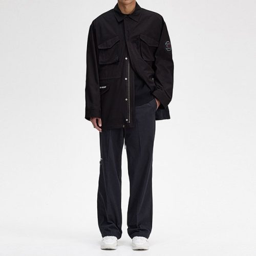 フレッドペリー(FRED PERRY) Raf Simons Military Jacket