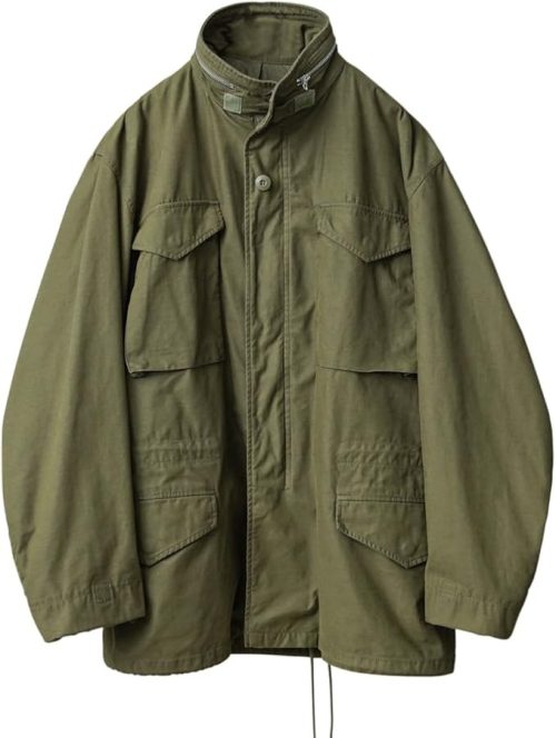 ワイパーインク(WAIPER.inc) 米軍 M-65 フィールドジャケット 1stモデル