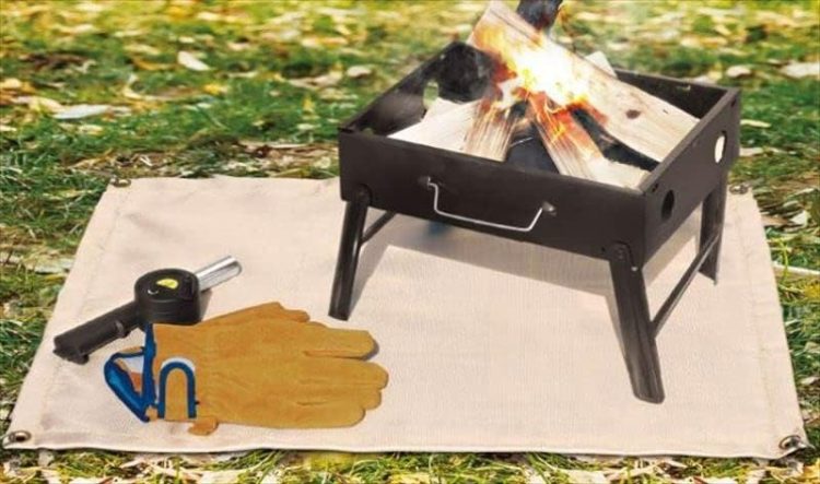 キャンプのイメージ