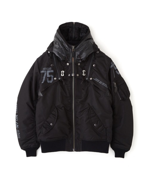 アヴィレックス(AVIREX) MA-1 REMODEL MARK2/MA-1 リモデル マーク2