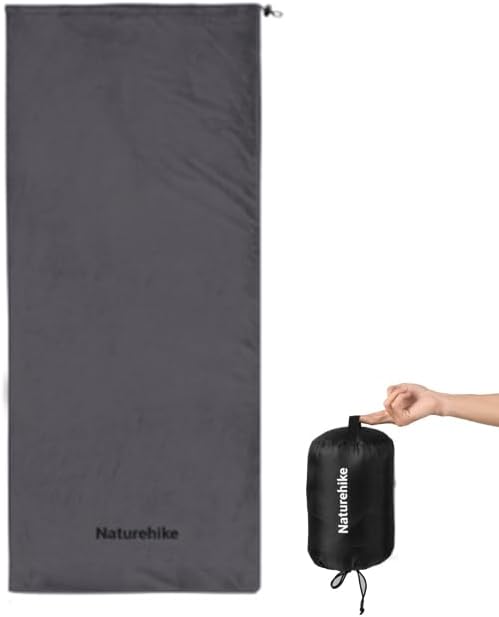 ネイチャーハイク(NatureHike) インナーシーツ フリース